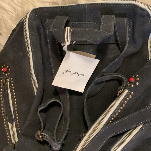 Free People Count Me In Backpack - Picture 12 of 17